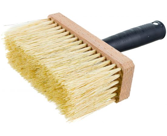 Кисть-макловица YOZHIK натуральное растительное волокно тампико Y/М-141 