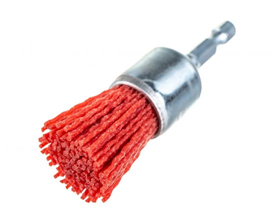 Щетка чашечная для дрели нейлоновая, 22 мм KWB 605030 