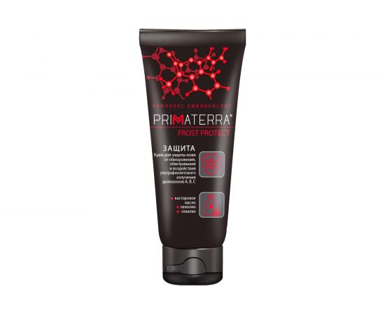 Крем от обморожения и воздействия ультрафиолетового излучения TM PRIMATERRA FROST PROTECT 100 мл 1264 