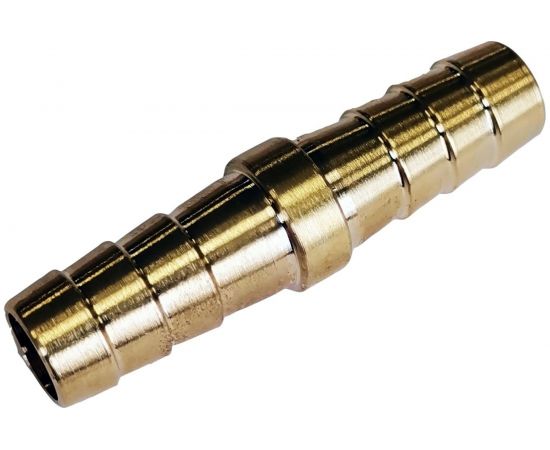 Соединитель Профитт латунный елочка 10 мм 9275815 