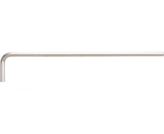 Шестигранный ключ хром, длинный 1.5 мм, 90х14 мм BONDHUS 17150 