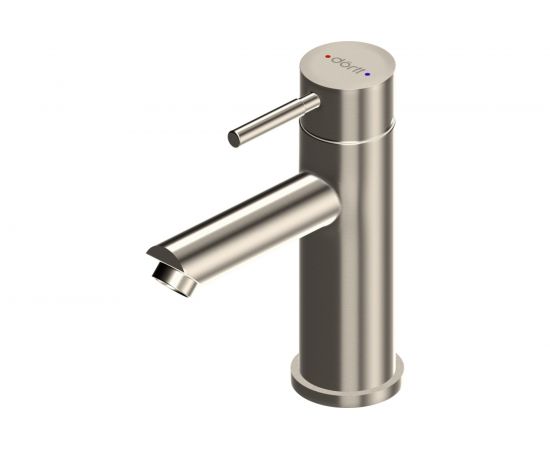 Смеситель Dorff Logic new для умывальника, из нержавеющей стали D3002100SS 