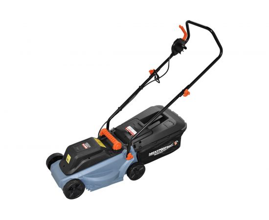 Электрическая газонокосилка ЭЛЕКТРОПРИБОР ГКЭ-2000К 