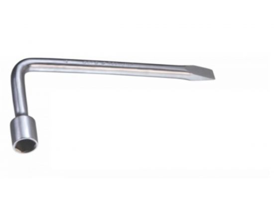 Баллонный Г- образный ключ BAUM 17мм 253-17 