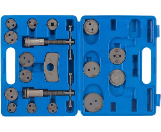 Инструмент сведения тормозных цилиндров 18 предметов AE&T TA-B1009 