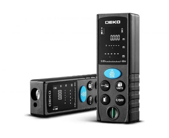 Лазерный дальномер DEKO LRD110-40m065-0205-1 