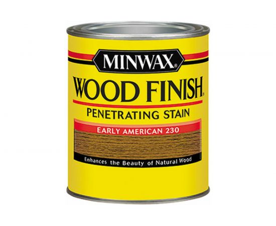 Морилка Minwax WF 230 ранний американец 237 мл 22300 