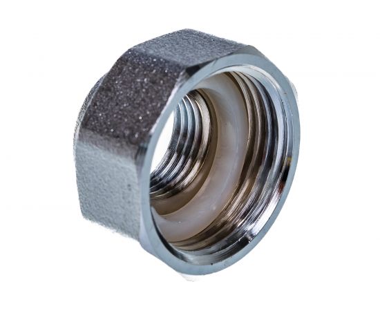 Прямой переходник FAR 1" ВР - 1/2" ВР FK 4000 112 