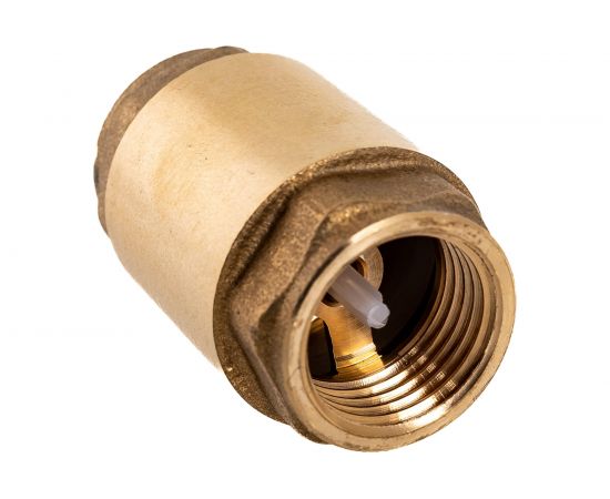 Обратный клапан Giacomini R60, дисковый, 1/2, ВВ, PN, бар-16 R60Y003 – изображение 2