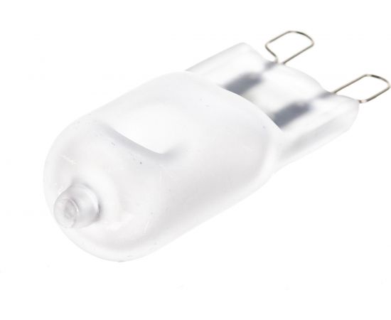 Галогенная лампа ЭРА G9JCD60230VFR капсула, матовая, 60 Вт, нейтральный, G9 C0027364 – изображение 2