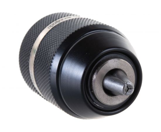 Патрон трехкулачковый быстрозажимной 035 Мастер (1-10 мм; 3/8- 24UNF) Профоснастка 70104001 – изображение 2