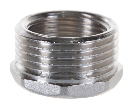 Футорка FV-PLAST FV-Brass переходник НР-ВР 1х3/4 AA455001034 – изображение 2