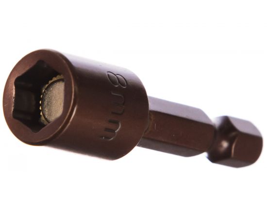 Бита с торцевой головкой (8х45 мм; S2) Центроинструмент 1111-8 – изображение 2