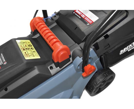 Электрическая газонокосилка ЭЛЕКТРОПРИБОР ГКЭ-2000К – изображение 3