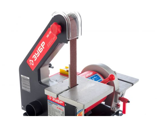 Шлифовальный станок ЗУБР ЗШС-330 – изображение 3