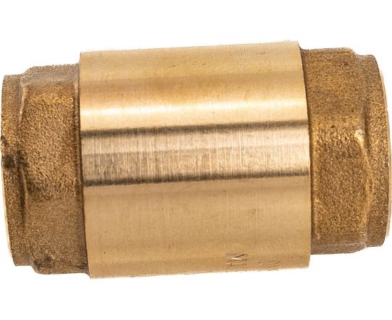 Обратный клапан Giacomini R60, дисковый, 1/2, ВВ, PN, бар-16 R60Y003 – изображение 3