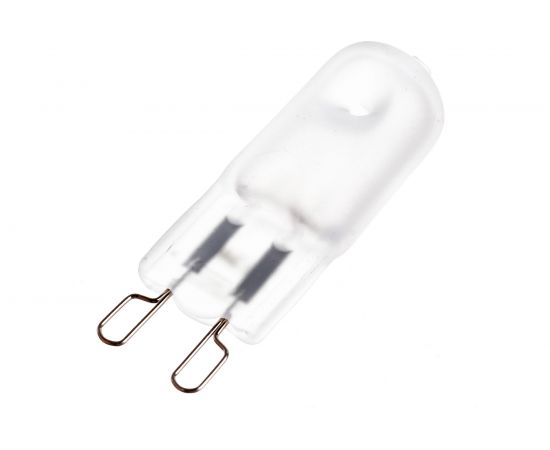 Галогенная лампа ЭРА G9JCD60230VFR капсула, матовая, 60 Вт, нейтральный, G9 C0027364 – изображение 3