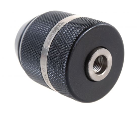 Патрон трехкулачковый быстрозажимной 035 Мастер (1-10 мм; 3/8- 24UNF) Профоснастка 70104001 – изображение 3