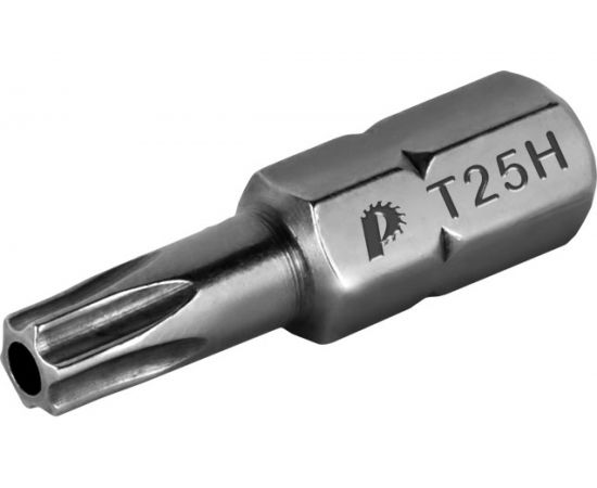 Бита T-25 Профи (2 шт; 25 мм) ПРАКТИКА 035-660 – изображение 4