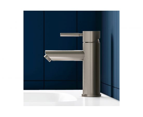 Смеситель Dorff Logic new для умывальника, из нержавеющей стали D3002100SS – изображение 4