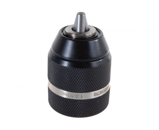 Патрон трехкулачковый быстрозажимной 035 Мастер (1-10 мм; 3/8- 24UNF) Профоснастка 70104001 – изображение 4