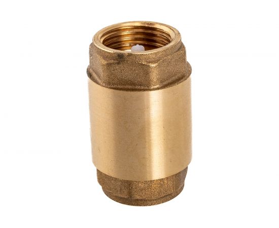 Обратный клапан Giacomini R60, дисковый, 1/2, ВВ, PN, бар-16 R60Y003 – изображение 4