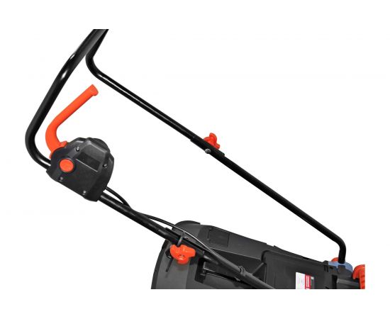 Электрическая газонокосилка ЭЛЕКТРОПРИБОР ГКЭ-2000К – изображение 4