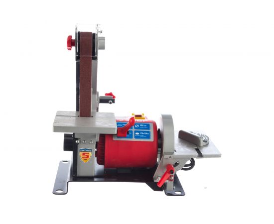 Шлифовальный станок ЗУБР ЗШС-330 – изображение 4