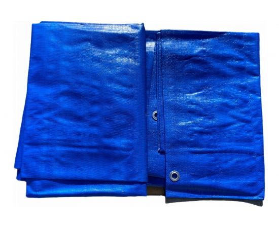 Универсальный тент 4х6 м, 180 гр/м2, 180_4х6 – изображение 5