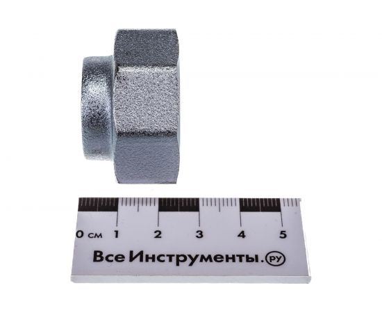 Прямой переходник FAR 1" ВР - 1/2" ВР FK 4000 112 – изображение 5