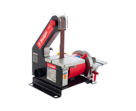 Шлифовальный станок ЗУБР ЗШС-330 – изображение 5