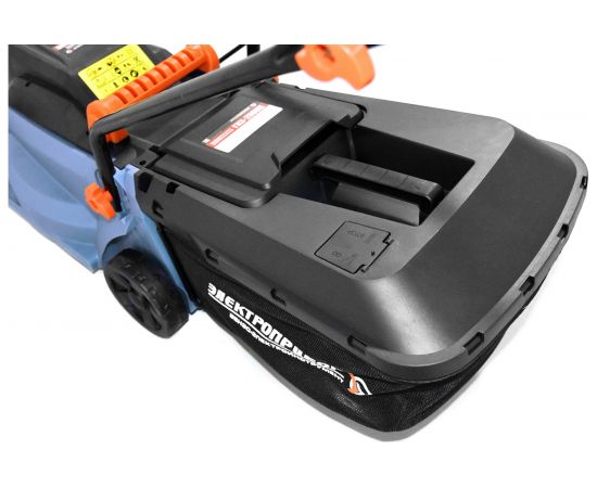 Электрическая газонокосилка ЭЛЕКТРОПРИБОР ГКЭ-2000К – изображение 6