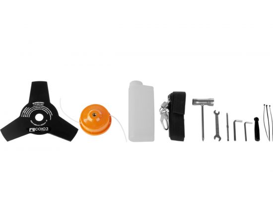 Бензотриммер Союз БТС-9243Л – изображение 7