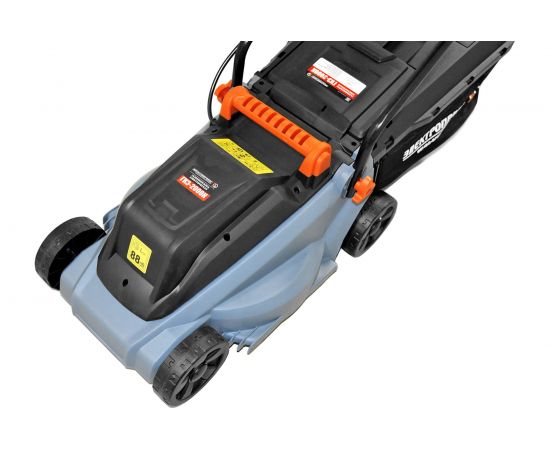 Электрическая газонокосилка ЭЛЕКТРОПРИБОР ГКЭ-2000К – изображение 7