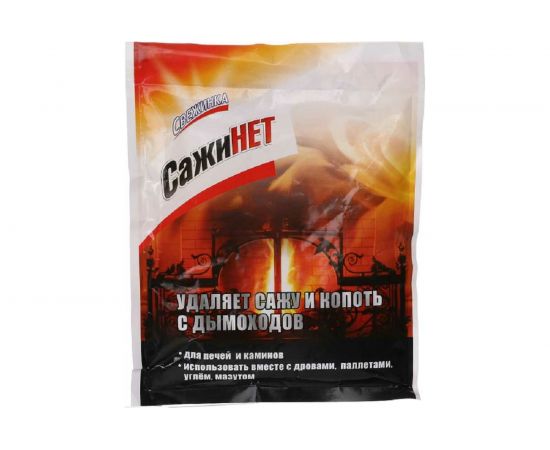 Средство Свежинка Сажинет для очистки дымоходов 100 гр 2139 