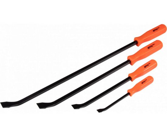 Набор слесарных монтировок AFFIX 203-609 мм, пластиковая рукоятка, 4 предмета AF11610014C 