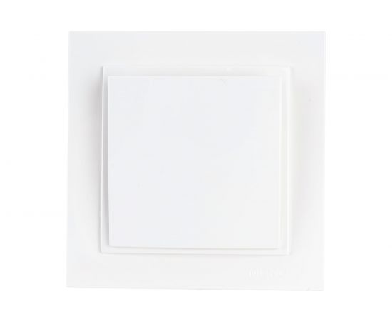 Одноклавишный выключатель MONO ELECTRIC Despina, слоновая кость 102-010025-100 