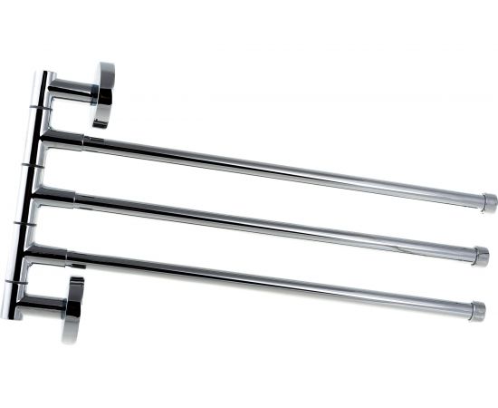 Вешалка для полотенца OUTE тройная TM03 