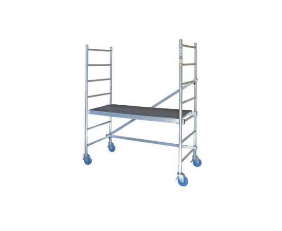 Передвижные монтажные подмости Krause MONTO ROLLTEC 710307 