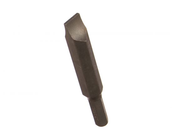 Торцевая вставка (бита) 5/16"", Slotted, 12х2.0мм, 80мм KING TONY 188012S 