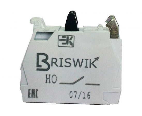 Контактный блок НО Briswik КМЕ 0010 