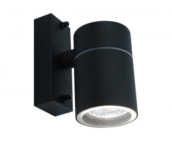 Уличный светильник Arte Lamp A3302AL-1BK 