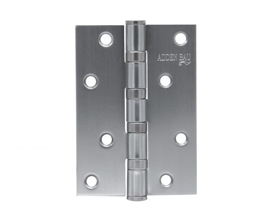 Универсальная петля ADDEN BAU 100X70X2.5 4BB MATTE SATIN CHROME 940000002567 