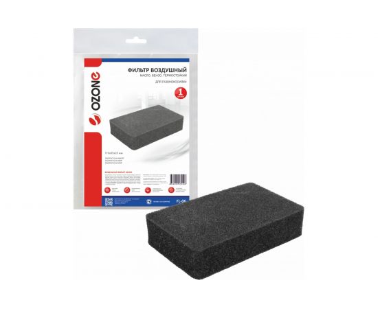 Фильтр воздушный для газонокосилки OZONE FL-06 