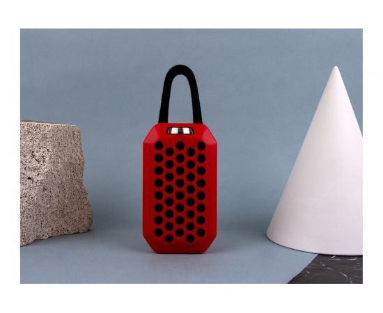 Портативная акустика Rombica MySound Pulse Red BT-S082 – изображение 11