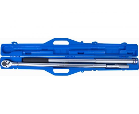 Динамометрический ключ KING TONY 34862-2DG, 1"", 300-1500 Нм – изображение 2