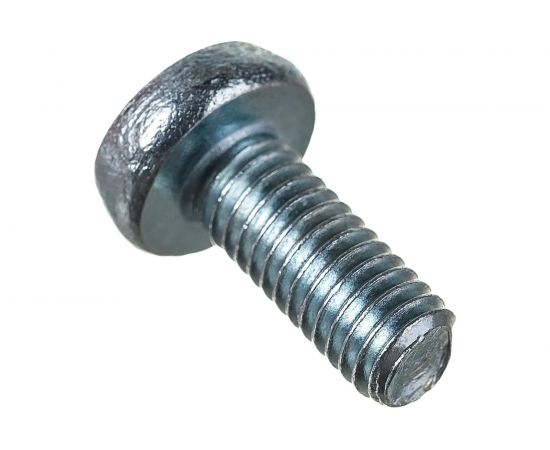 Винт с полуцилиндрической головкой Метизный двор 5x12 DIN 7985, 100 шт. 4607159067166 – изображение 2