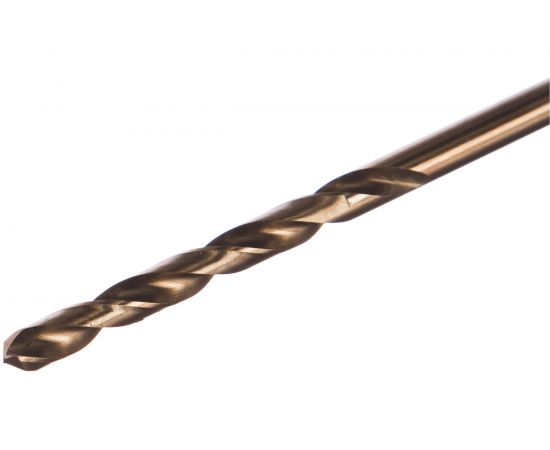 Сверло по металлу (5.6х57х93 мм; ц/х; Р6М5К5; А1) GRIFF a112056 – изображение 2