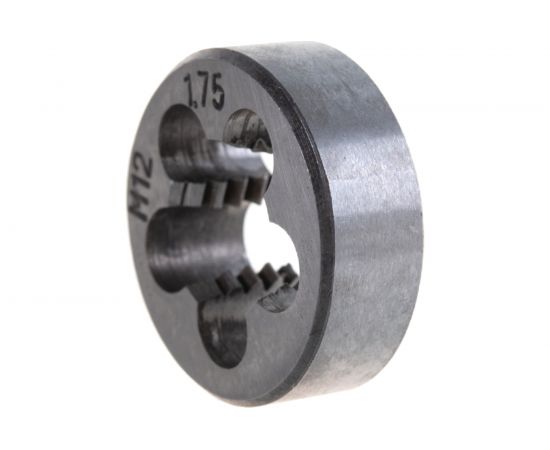 Плашка КВАЛИТЕТ М12х1,75мм П-12-1,75 6626667 – изображение 2