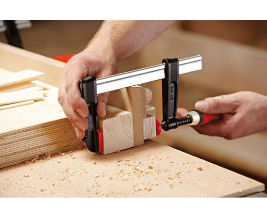 Струбцина 250/80 BESSEY BE-TPN25B8BE – изображение 2